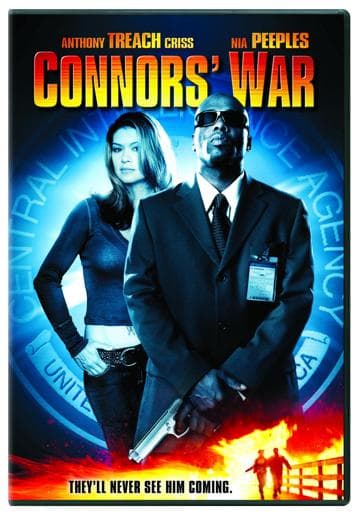 Connors' War