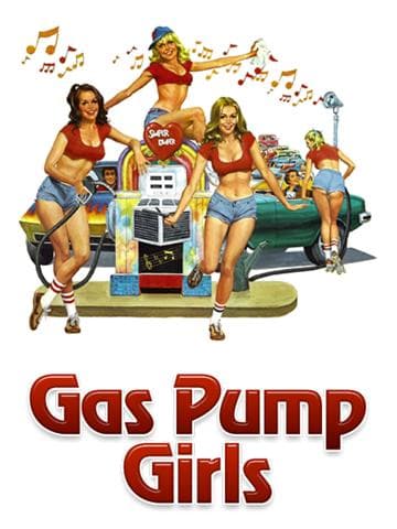 Gas Pump Girls