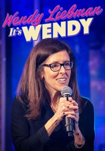 Wendy Liebman - It's Wendy