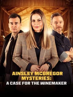 The Ainsley McGregor Mysteries: A Case for the Winemaker