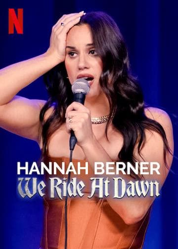 Hannah Berner: We Ride at Dawn