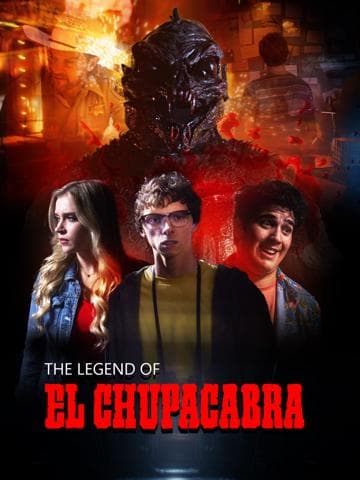 The Legend of El Chupacabra