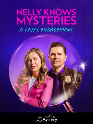 Nelly Knows Mysteries: A Fatal Engagement