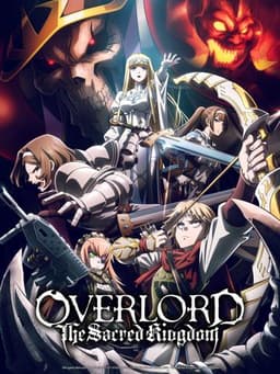OVERLORD: The Sacred Kingdom