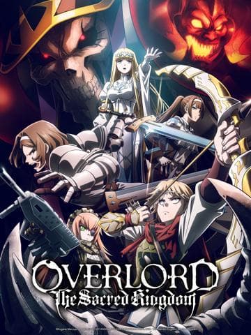 OVERLORD: The Sacred Kingdom