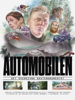 Automobilen: The Forgotten Skateboarding Monument