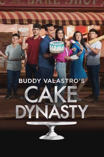 Buddy Valastro's Cake Dynasty