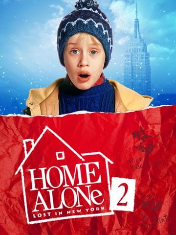 Home Alone 2: Lost in New York