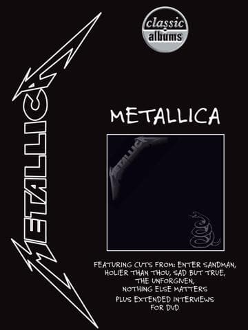 Classic Albums: Metallica - Metallica