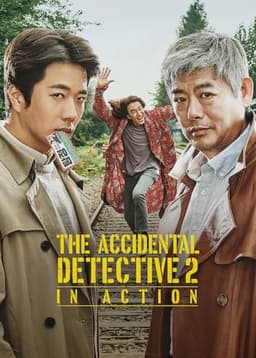 The Accidental Detective 2: In Action
