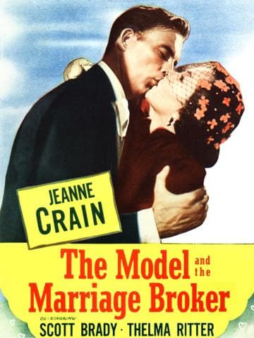 The Model and the Marriage Broker