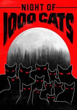 The Night of a Thousand Cats