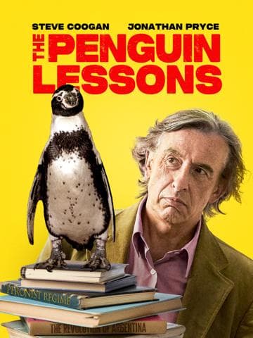 The Penguin Lessons