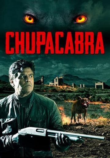 Chupacabra vs. the Alamo