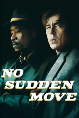 No Sudden Move