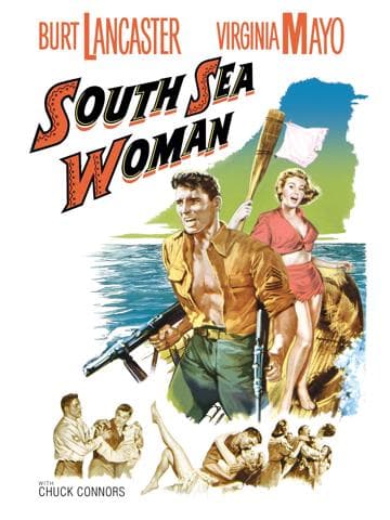 South Sea Woman