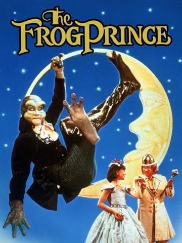 The Frog Prince