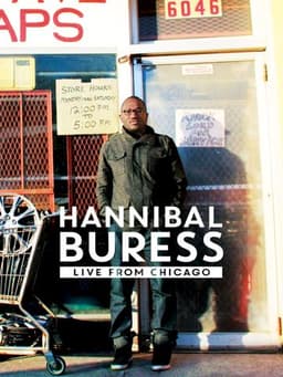 Hannibal Buress: Live From Chicago