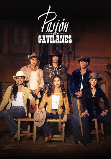 Pasión de Gavilanes