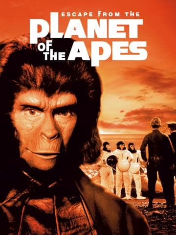 Escape from the Planet of the Apes