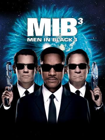 Men in Black 3