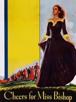 Cheers for Miss Bishop