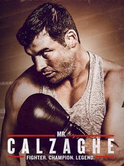 Mr. Calzaghe