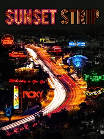 Sunset Strip