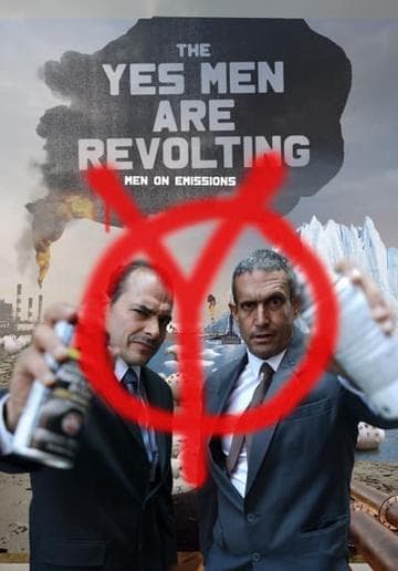 The Yes Men Are Revolting