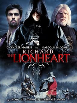 Richard The Lionheart