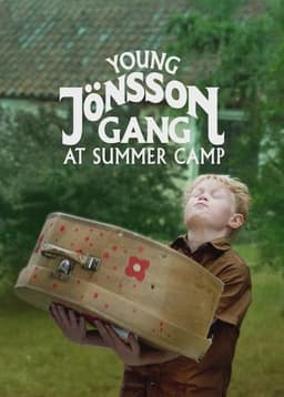 Young Jönsson Gang at Summer Camp