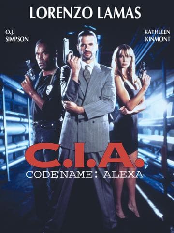 C.I.A. Code Name: Alexa