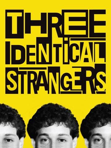 Three Identical Strangers