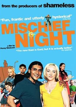 Mischief Night