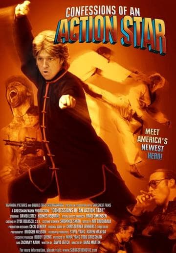 Confessions of an Action Star