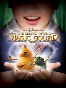 The Secret of the Magic Gourd