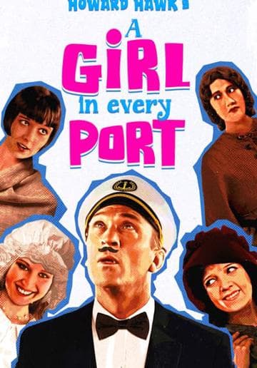 A Girl in Every Port