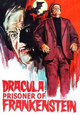 Dracula, Prisoner of Frankenstein
