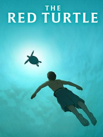 The Red Turtle