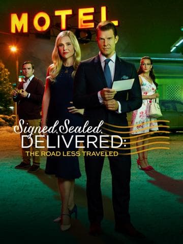 Signed, Sealed, Delivered: The Road Less Traveled