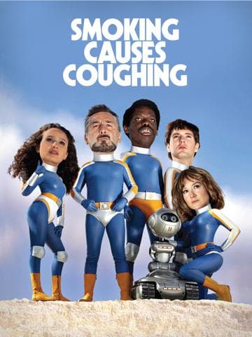 Smoking Causes Coughing