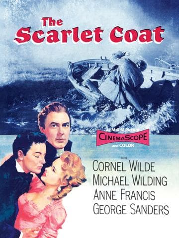 The Scarlet Coat