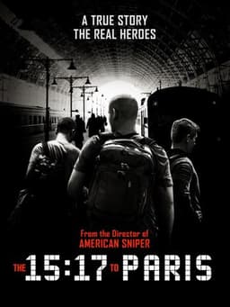 The 15:17 to Paris