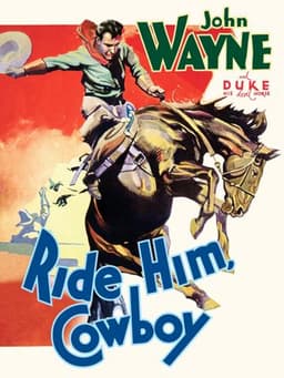 Ride Him, Cowboy