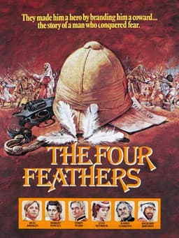 The Four Feathers