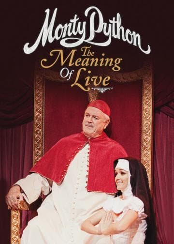 Monty Python: The Meaning of Live