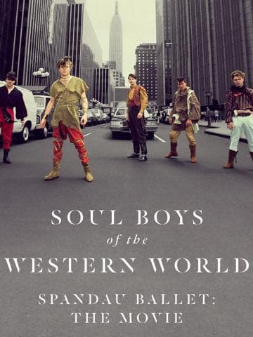 Soul Boys of the Western World