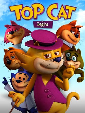 Top Cat Begins