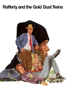 Rafferty and the Gold Dust Twins