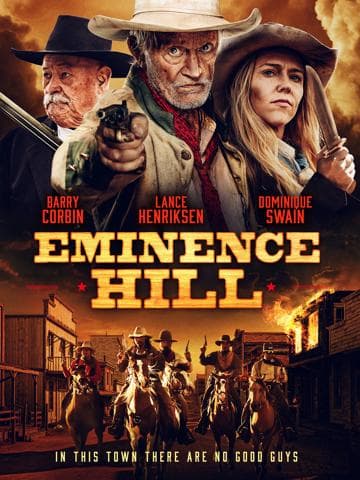 Eminence Hill